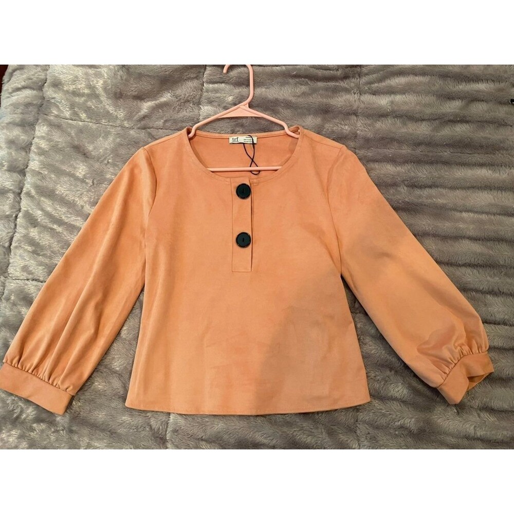 Zara Blouse